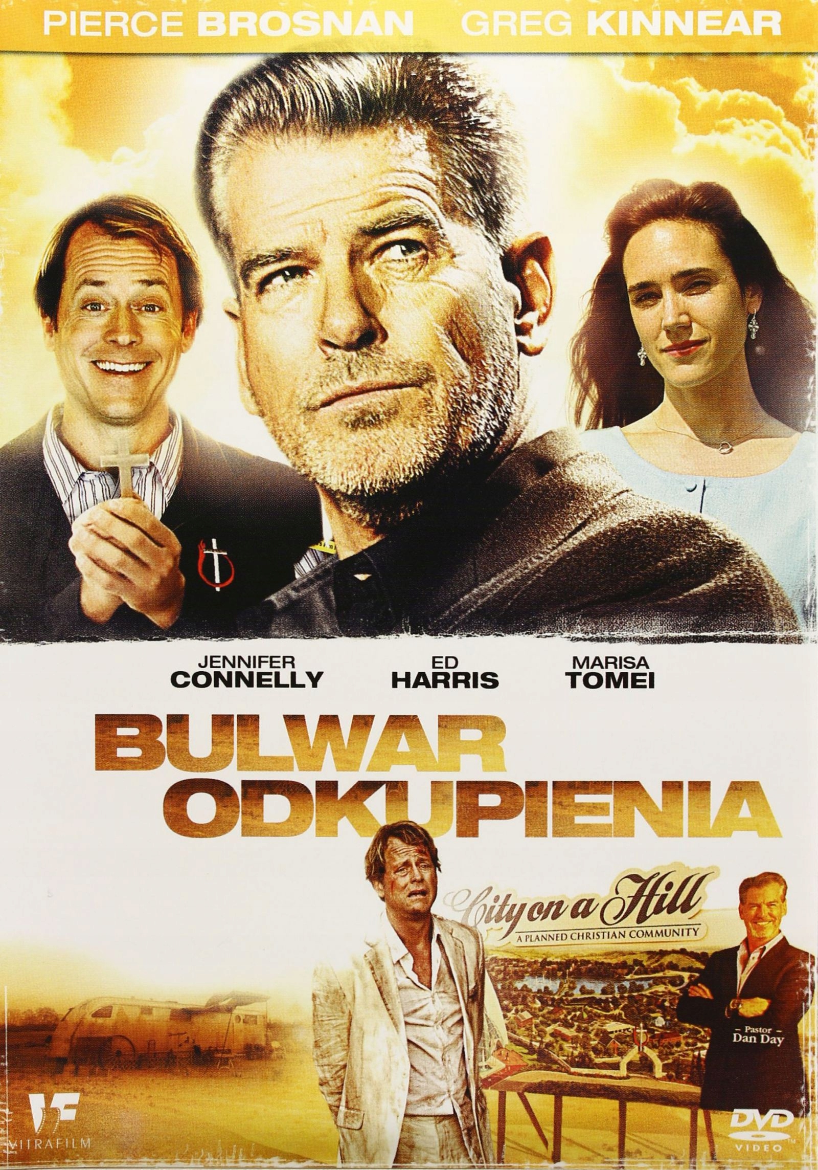 

Bulwar Odkupienia [DVD]