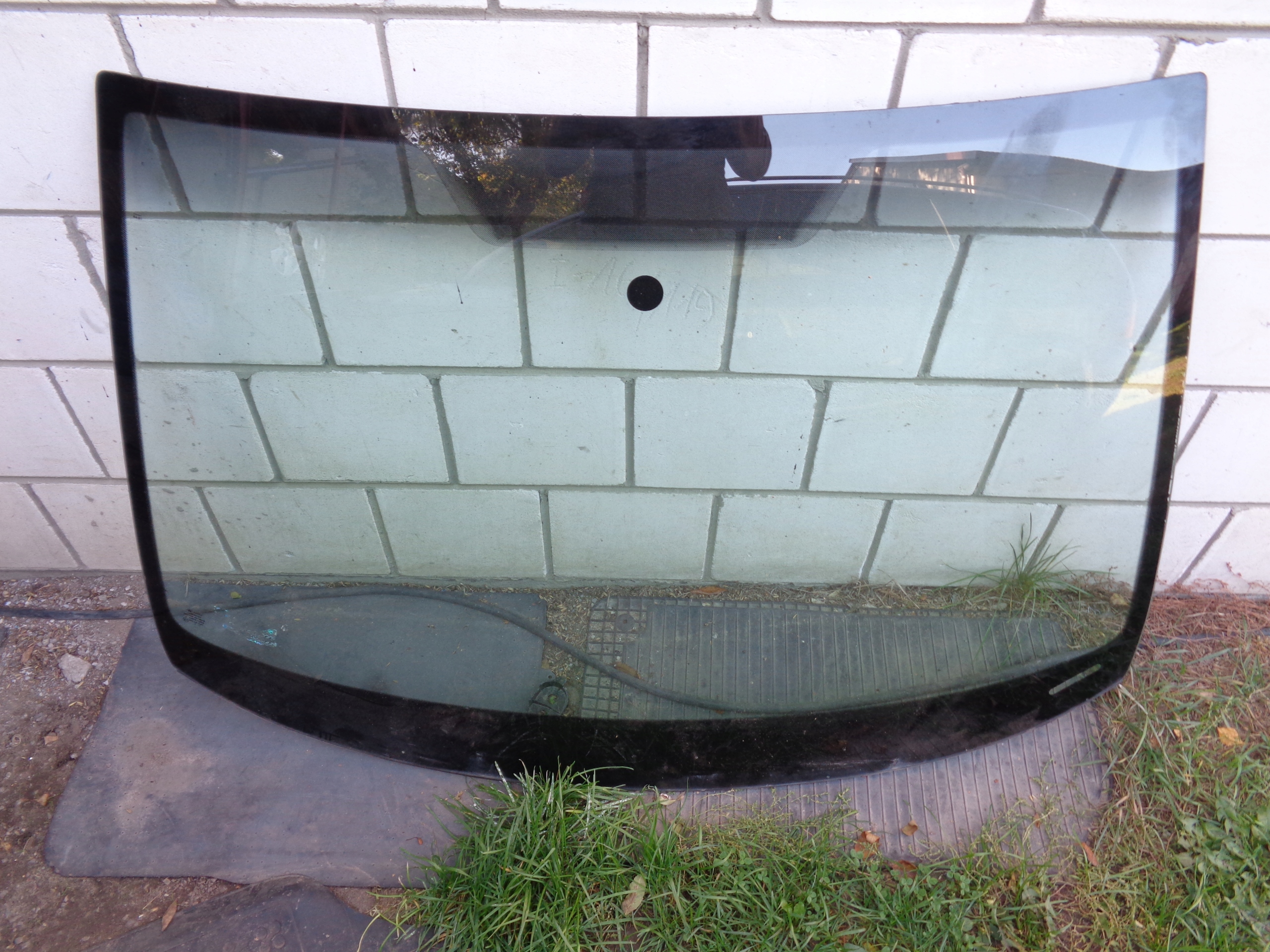 AS1M545 - ВІТРОВЕ СКЛО OCTAVIA II