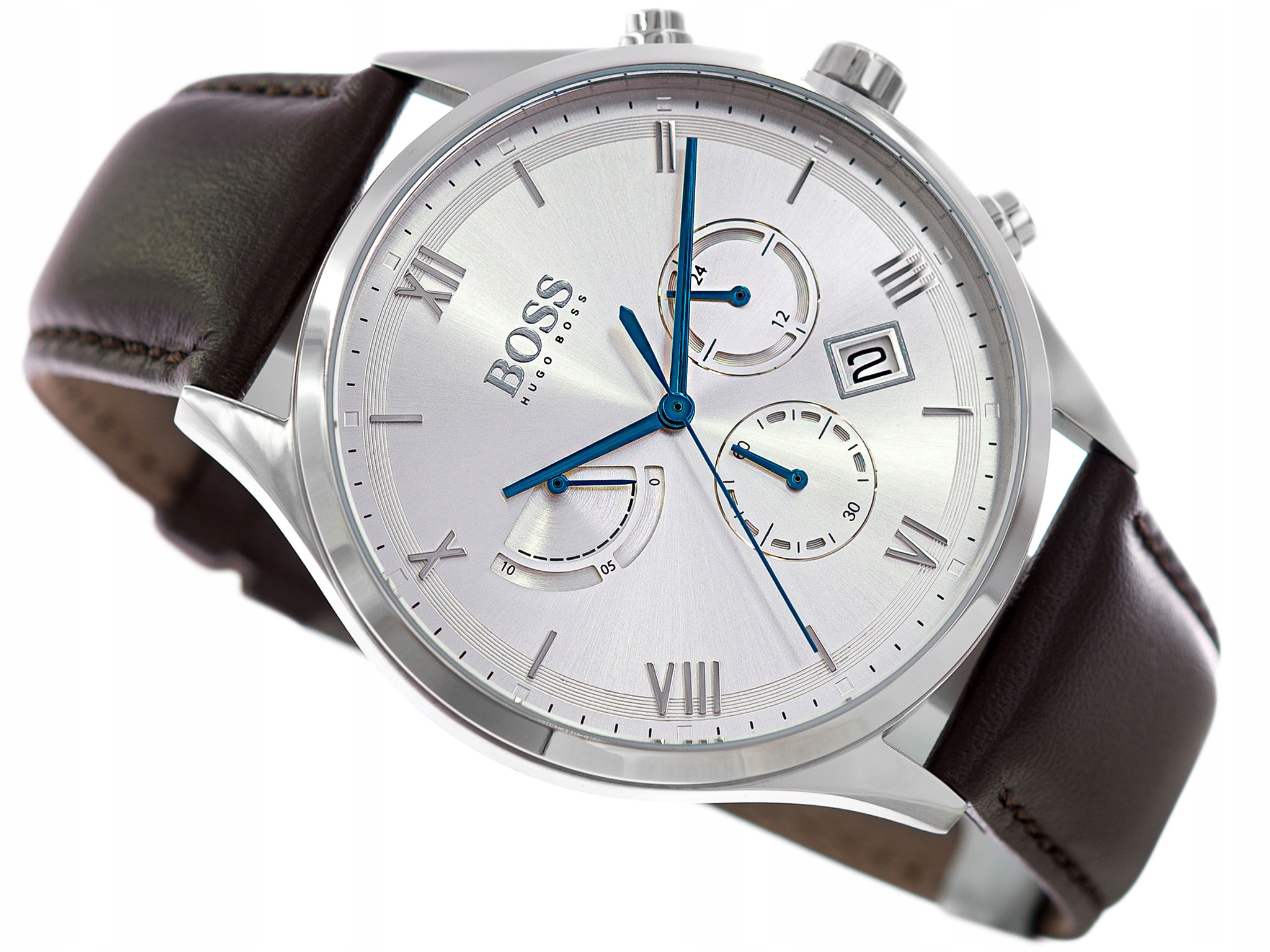 Pánské Hodinky Hugo Boss 1513889 Gallant Elegantní