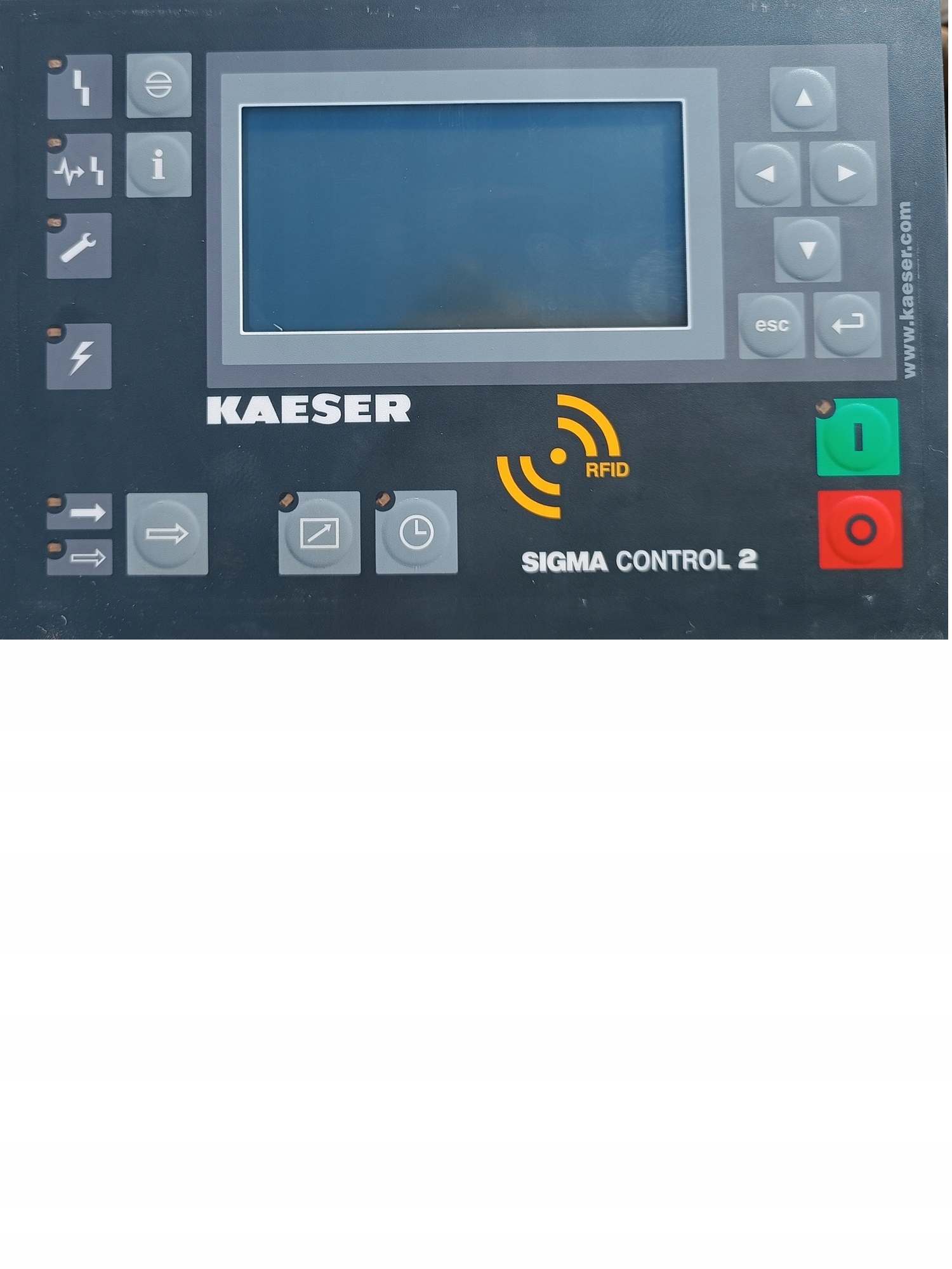 Komputer sterownik Kaeser - WYCENA