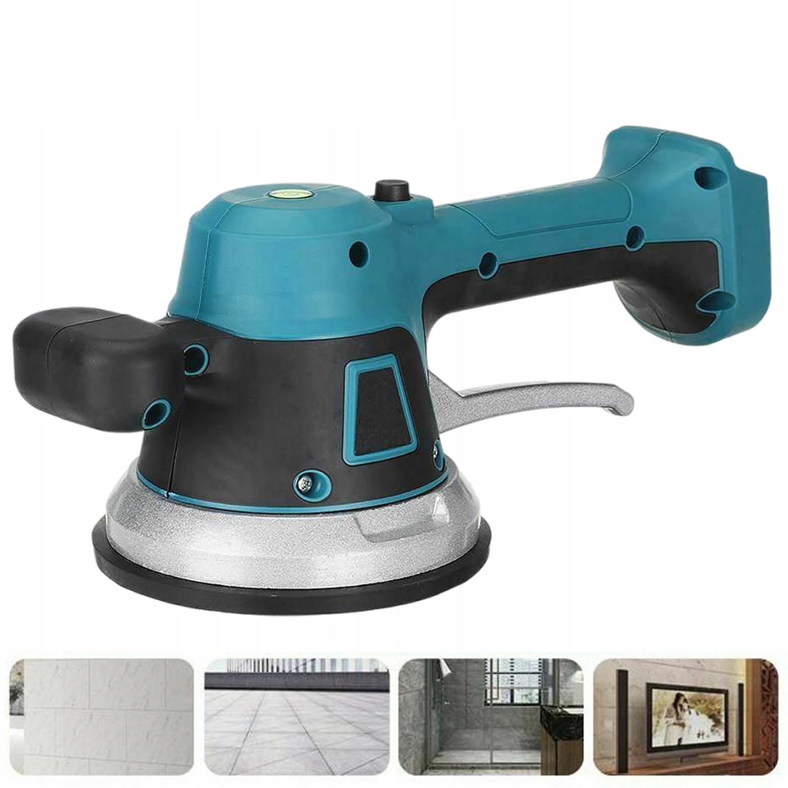 PRZYSSAWKA WIBRACYJNA DO PŁYTEK BEZPRZEWODOWA 88VF Marka inna