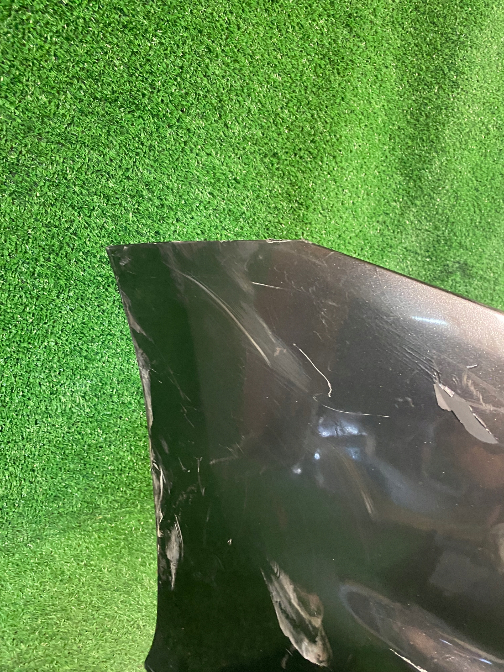 front bumper front TOYOTA AURIS and LIFT 09