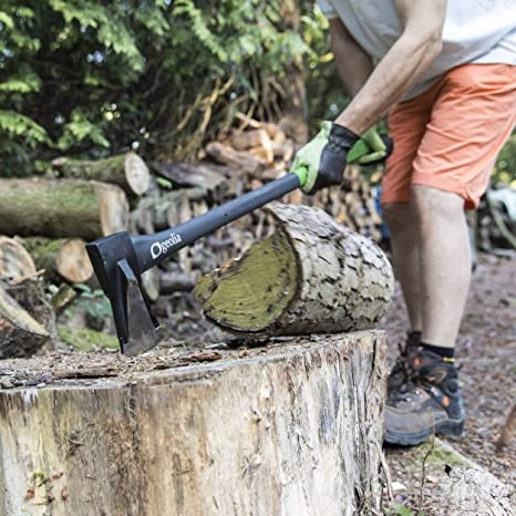 SIEKIERA ROZŁUPUJĄCA 2.5 KG Z WŁÓKNA SZKLANEGO Marka Geolia