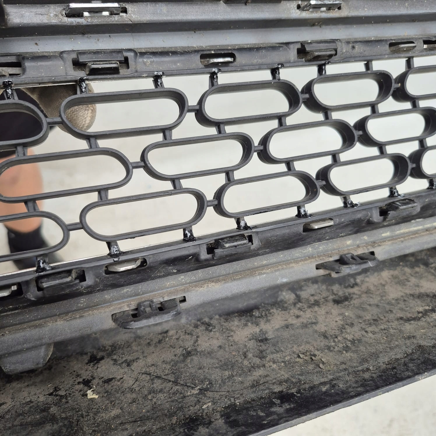 MINI COOPER III 3 F55 13-21 bumper front front