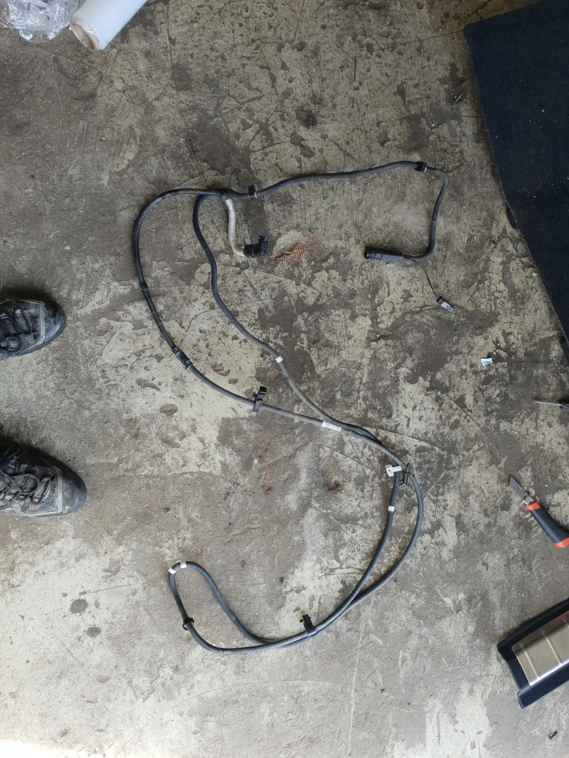 PRZEWODY ADBLUE KPL BMW X1 F48 7432455