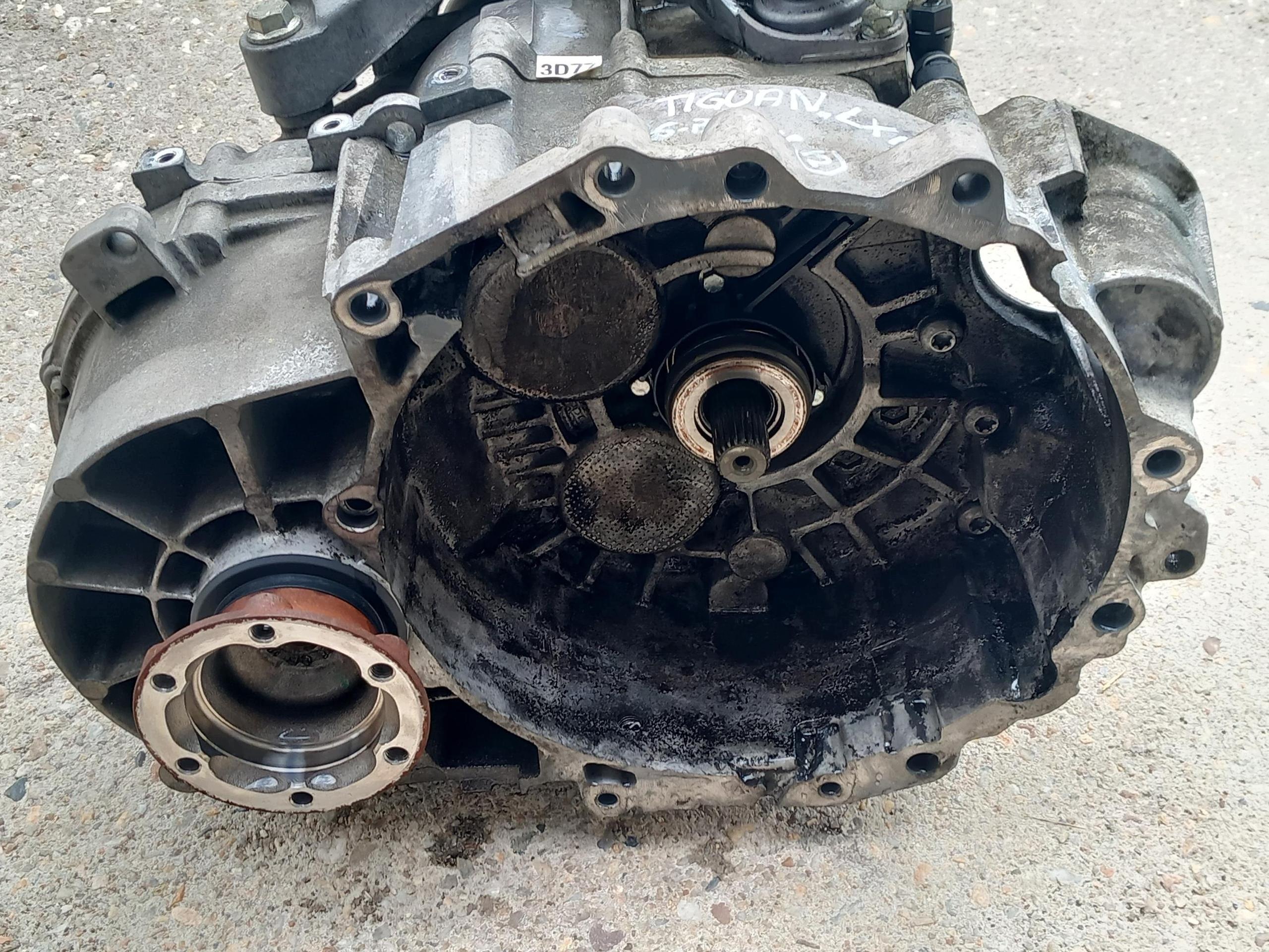 CAMBIO manuale 6B VW TIGUAN e 5N LXM 1.4 TSI 07-15