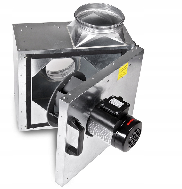 Kuchynský ventilátor Harmann Cookvent 200/1500 200 mm