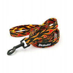 Levně Vodítko Dog on Fire Psiakrew 160 cm