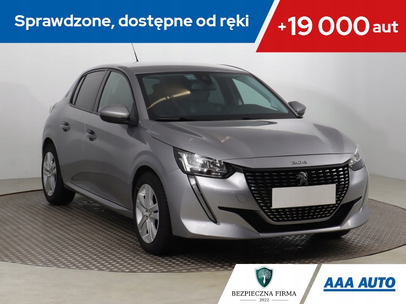 Peugeot 208 1.2 PureTech, Navi, Klima