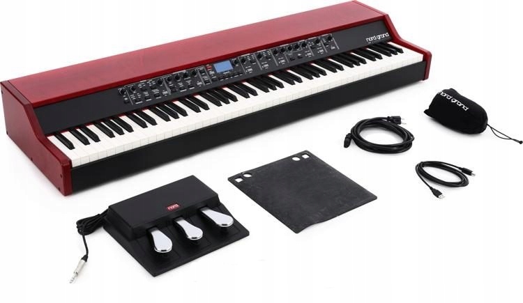 Nord Grand Topowe Pianino Cyfrowe z Kawai w