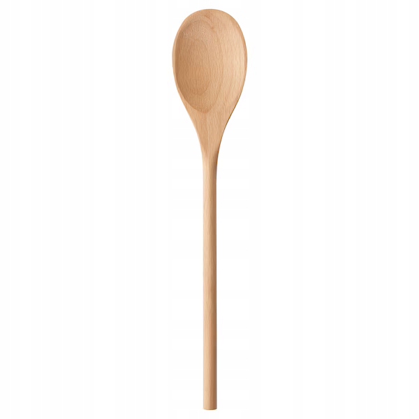 

Ikea Mixa łyżka drewniana buk 25cm