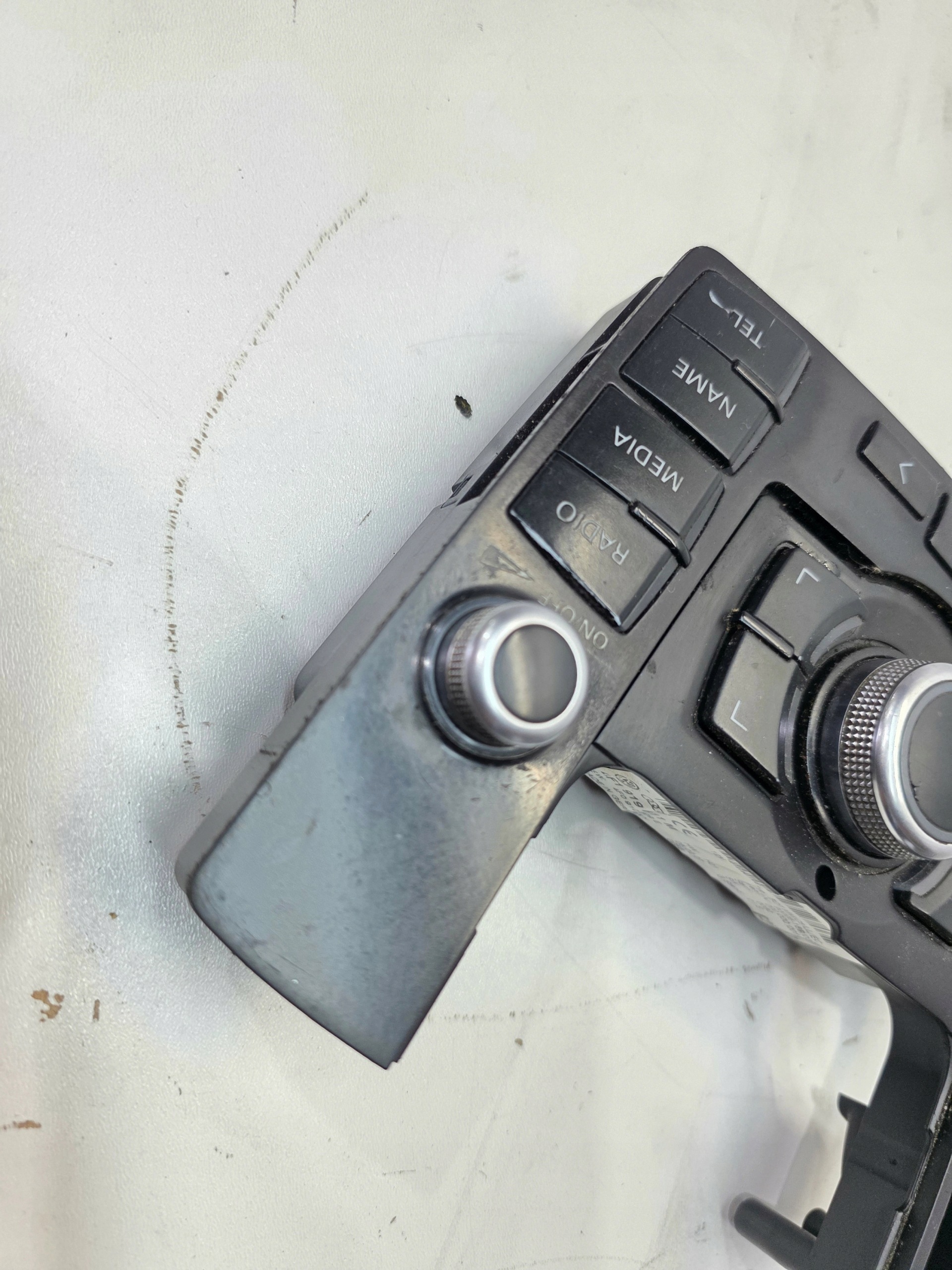 bedienteil MMI AUDI A6 C6 4F1919611M original