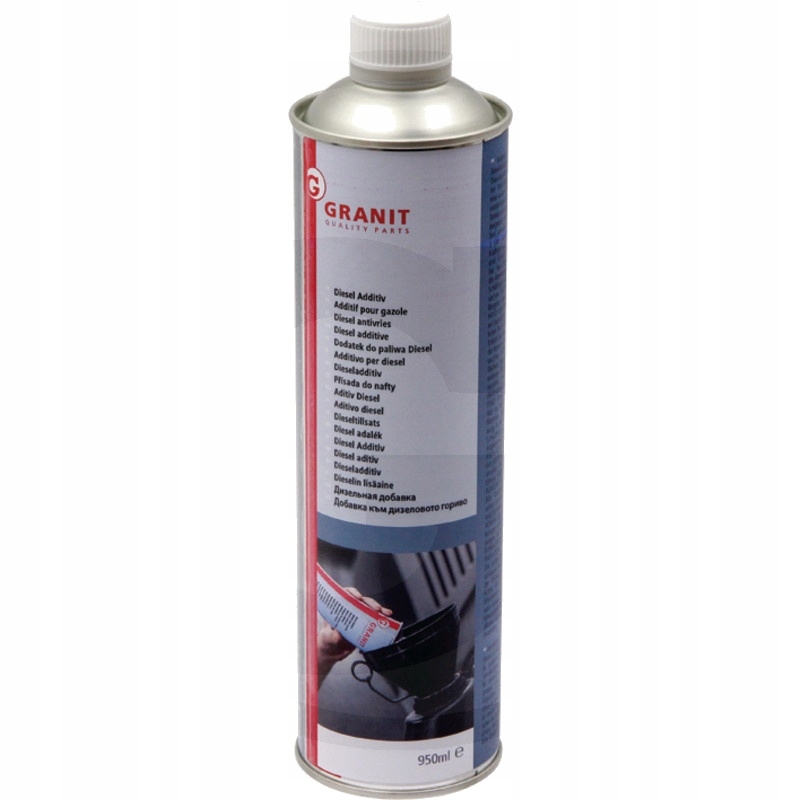 Uszlachetniacz paliwa Diesel 950 ml