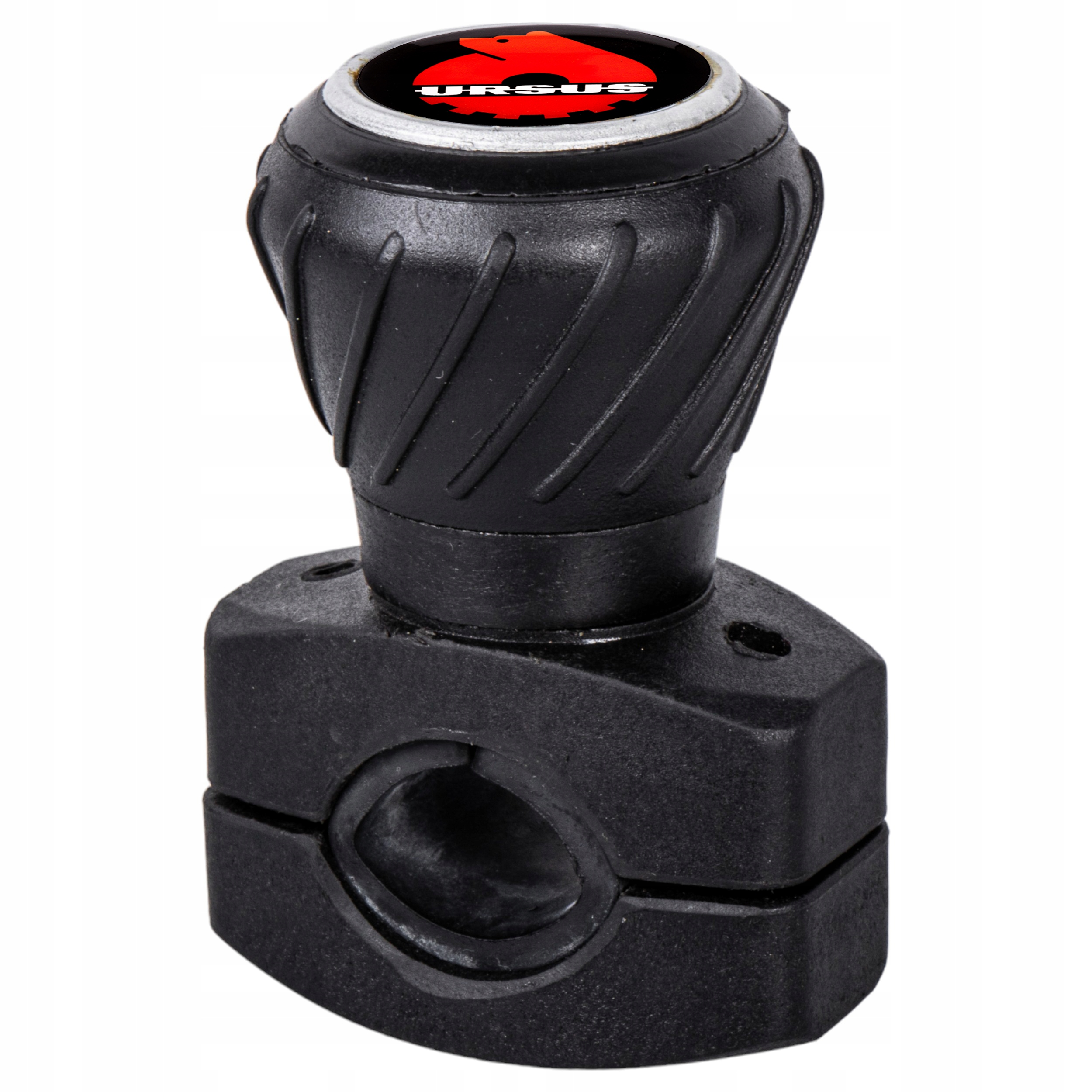 URSUS GAŁKA NA KIEROWNICĘ ŁOŻYSKOWANA 3D Z NIEDŹWIADKIEM WYRAZISTY KOLOR EAN (GTIN) 889030580924