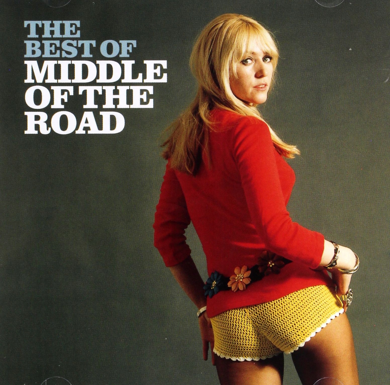 MIDDLE OF THE ROAD: BEST OF (CD)