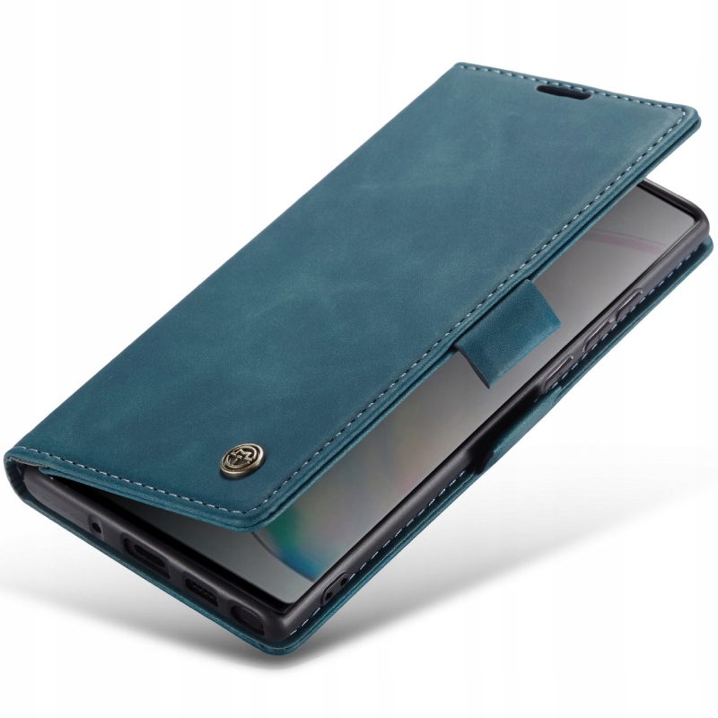 

Caseme | Etui z klapką case do Galaxy Note 10 Lite