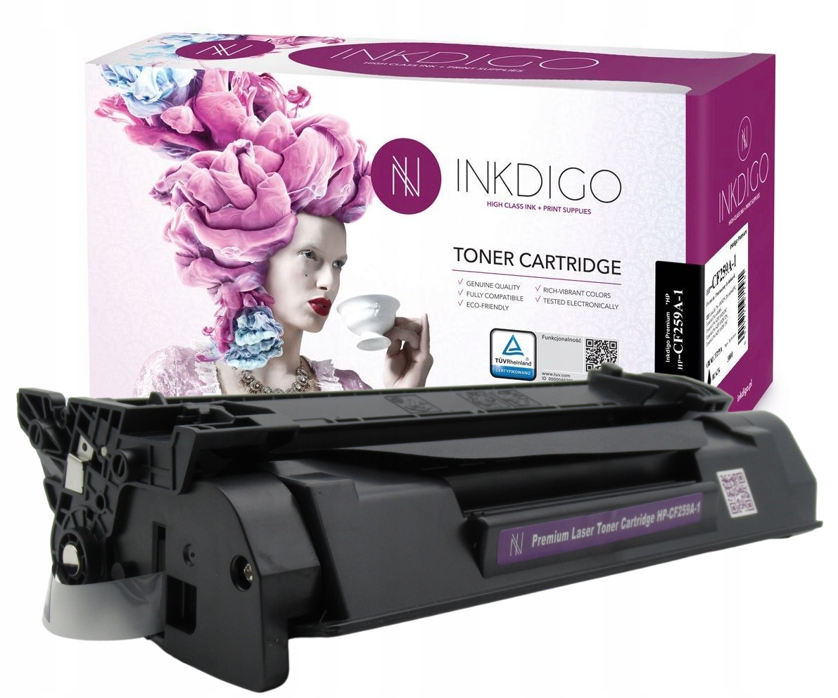 

Toner Do Hp CF259A Laserjet Pro M304 M404DN M428DW