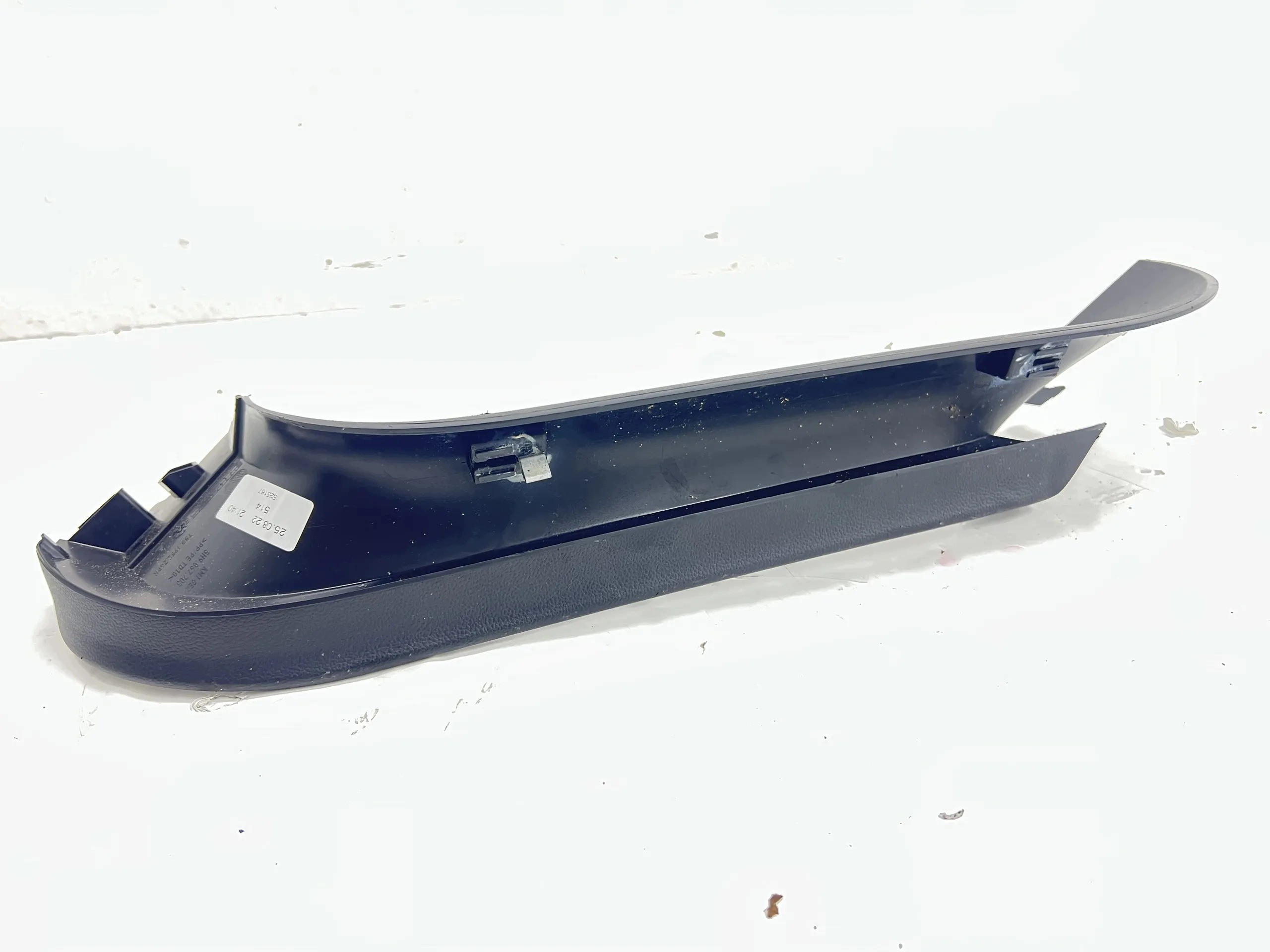 VW GOLF 8 VIII VARIANT KOMBI upholstery bonnet left rear part 5H9867703