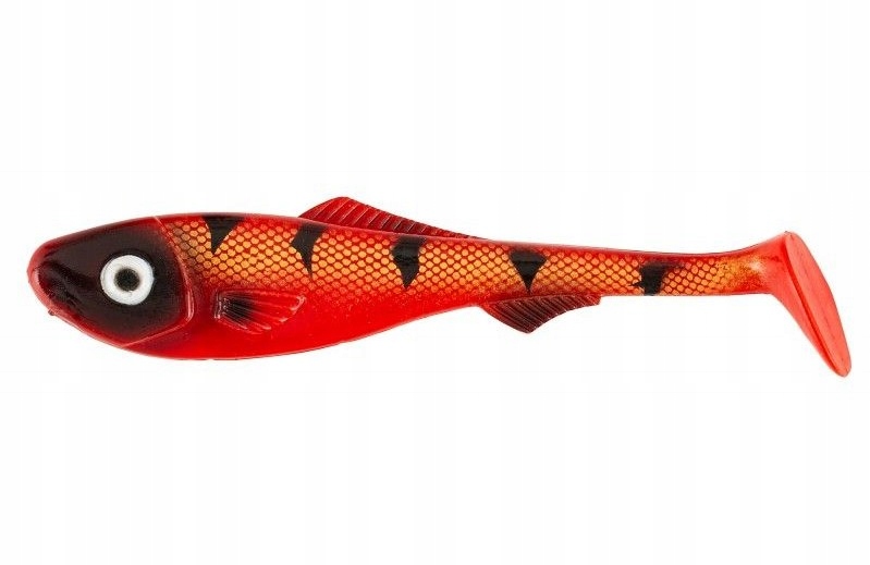 

Abu Garcia Beast Zander Shad 12CM Red Tiger