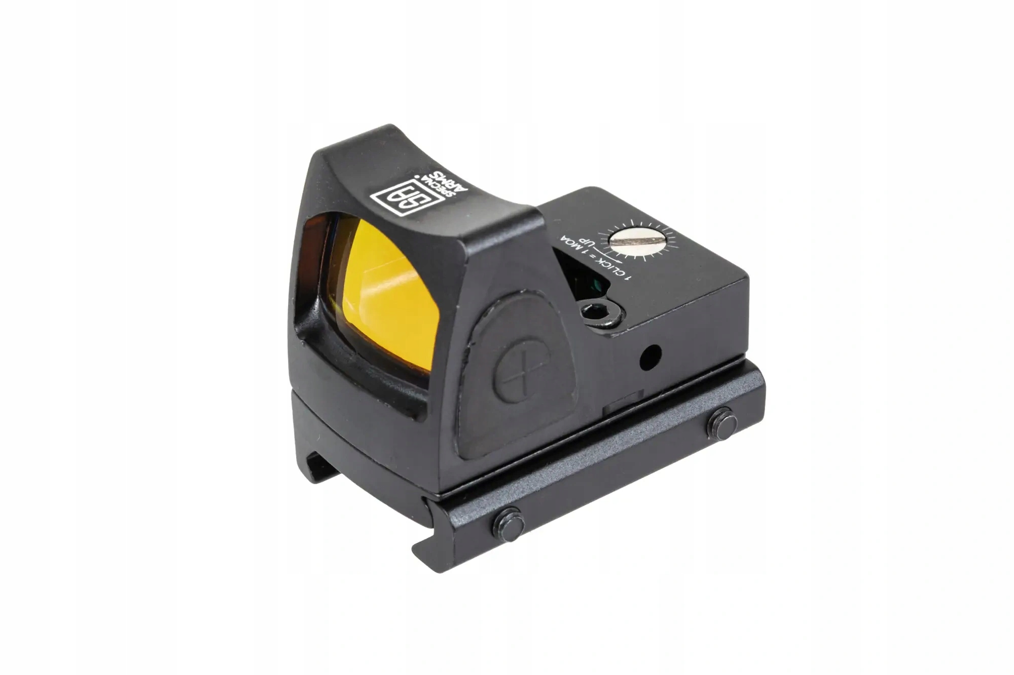 Kolimátor Specna Arms Core Sharp Red Dot Sight Černý