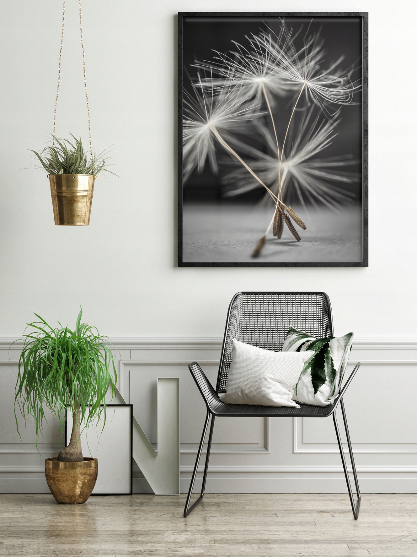 OBRAZ, PLAKAT W RAMIE 53x73 cm Dmuchawiec P521 Kod producenta OBRAZ PLAKAT W RAMIE 53x73 prezent