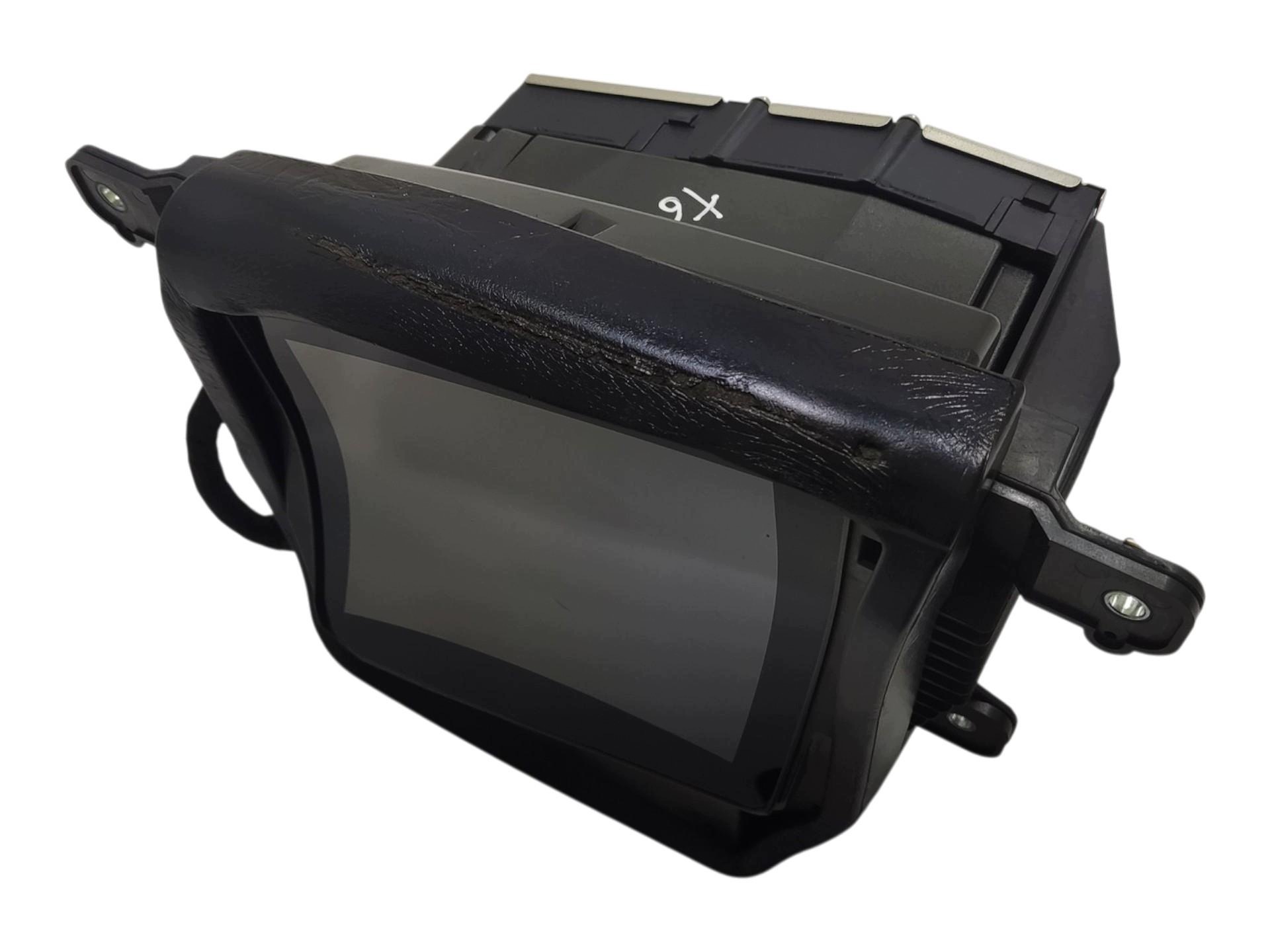 Schermo HEAD-UP HUD BMW X6 E71 2007-2012 9195813