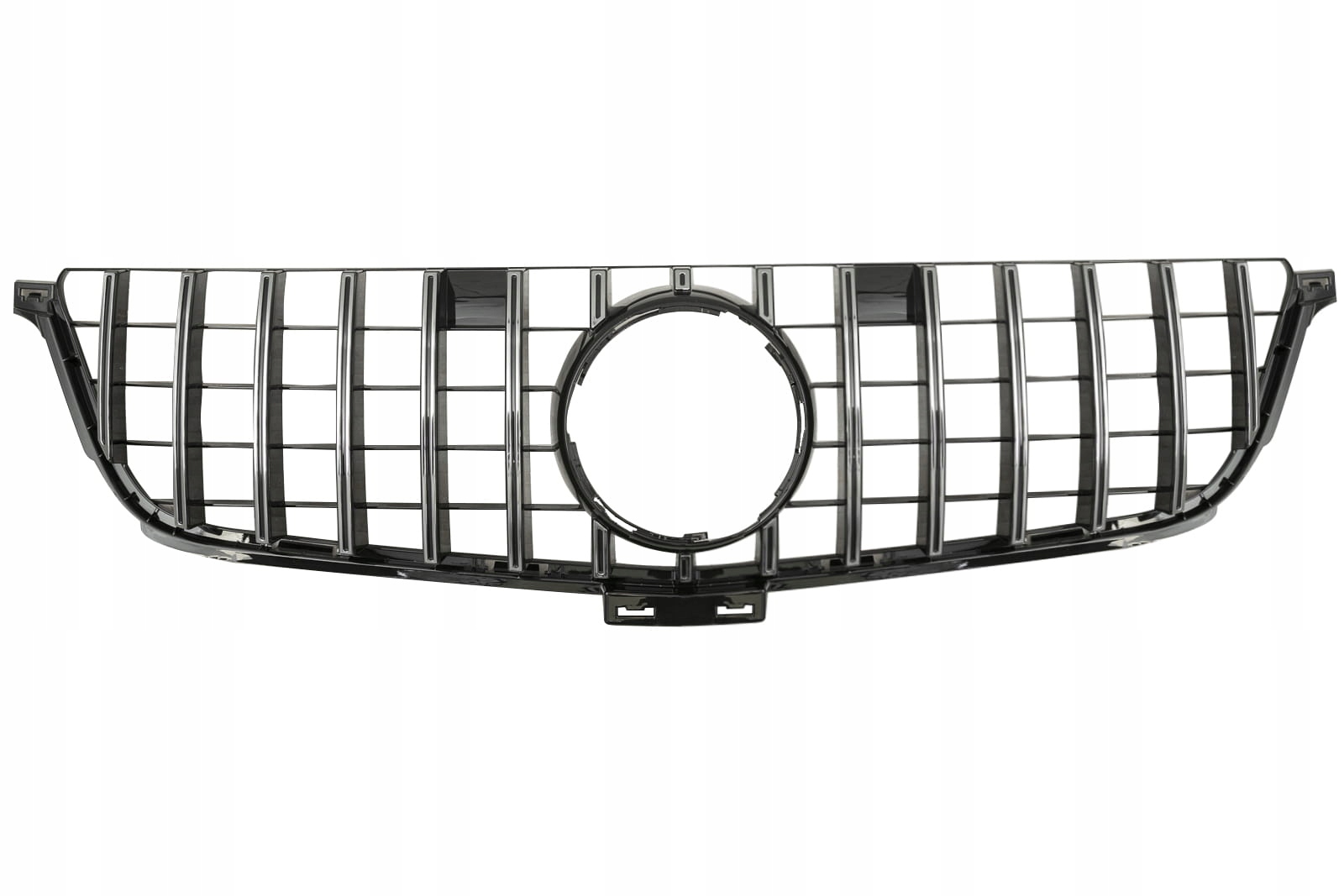 MERCEDES ML W166 11-15 гриль gt PANAMERICANA