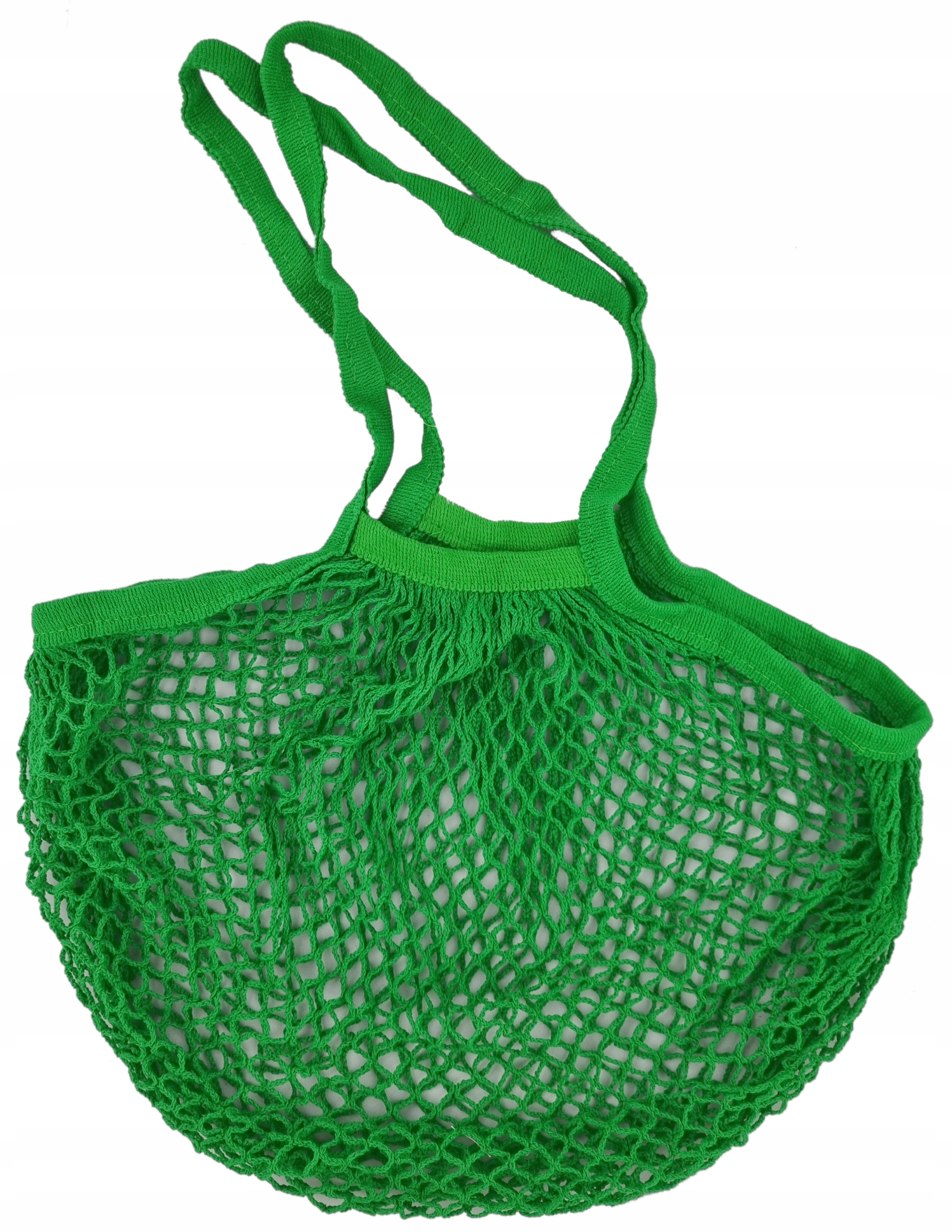 

Siatka Na Zakupy Prl Paryżanka Bag Eko Torba Duża