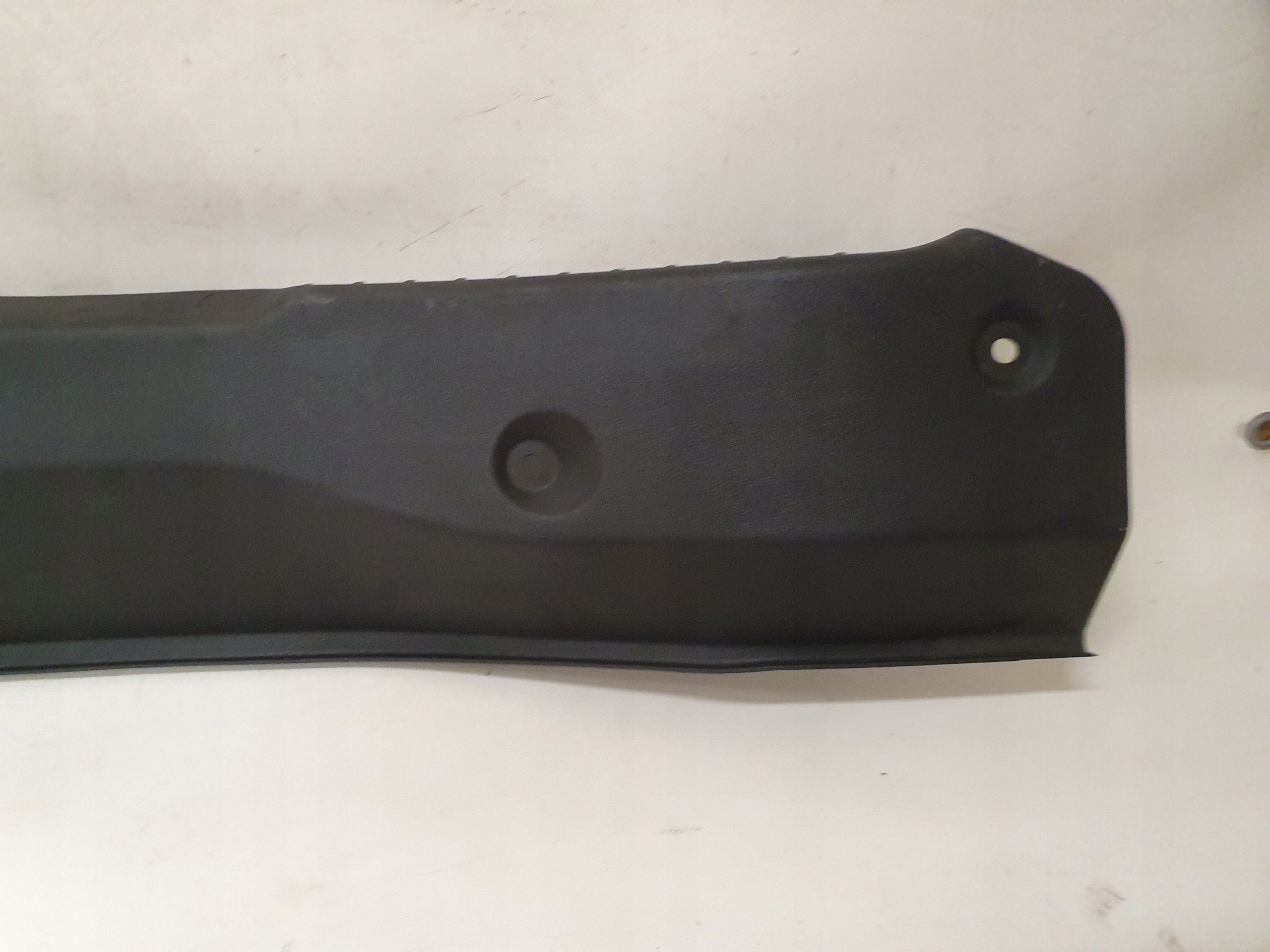 Skoda Octavia III upholstery bonnet HATCHBACK