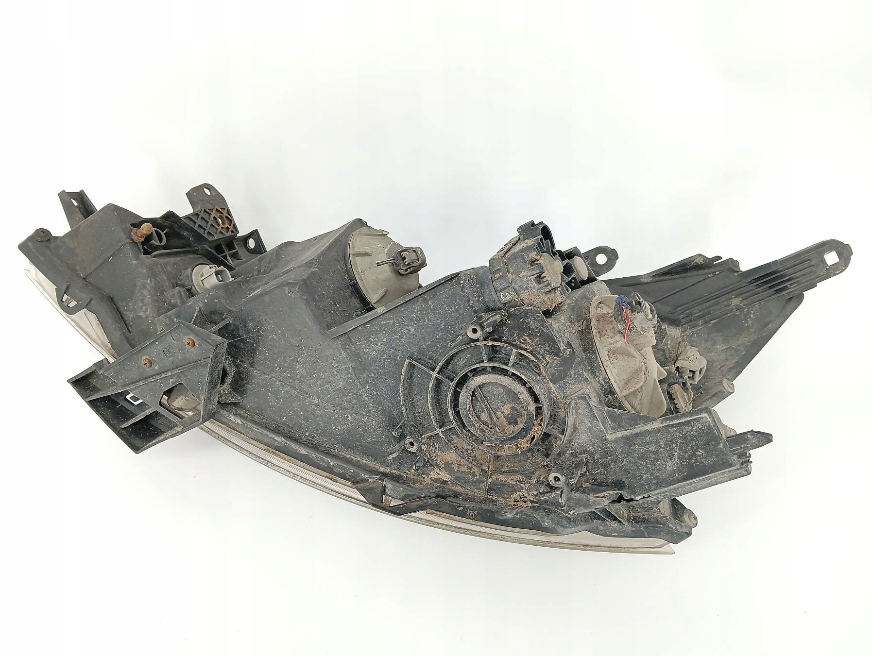 light front right EUROPA Mitsubishi Grandis and (2003-2011)