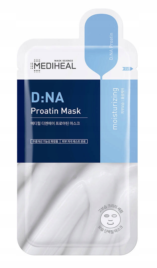 

Mediheal D:na Aquaring Proatin Nawilżająca Maska