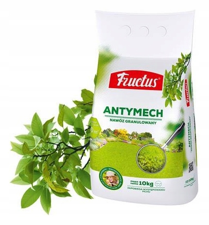 

Fructus nawóz Antymech 25 kg Fosfan