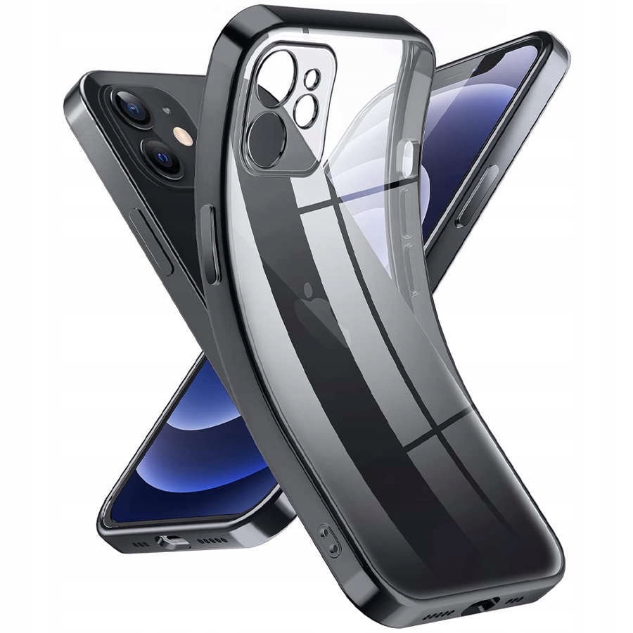 

Etui Obudowa Case Ochrona Obiektywu do iPhone 12