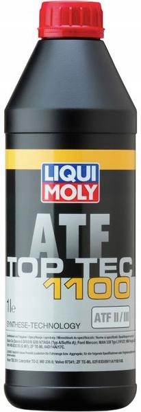 

Liqui Moly Top Tec Atf 1100 Przekładniowy 20467 1L