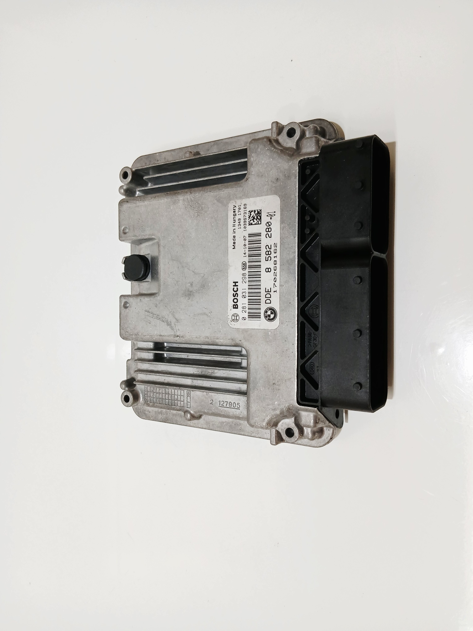 computer motore BMW F20 N47D20C AUTOMAT 8582280