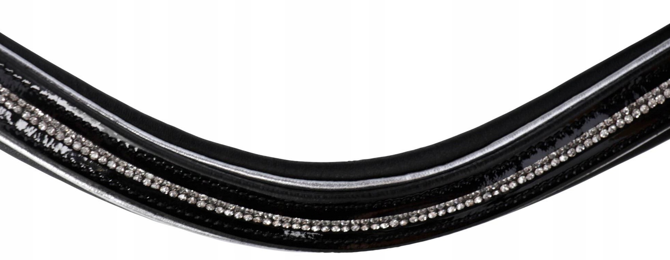 OGŁOWIE DLA KONIA KINGSTON CZARNY FULL COVALLIERO Marka Covalliero