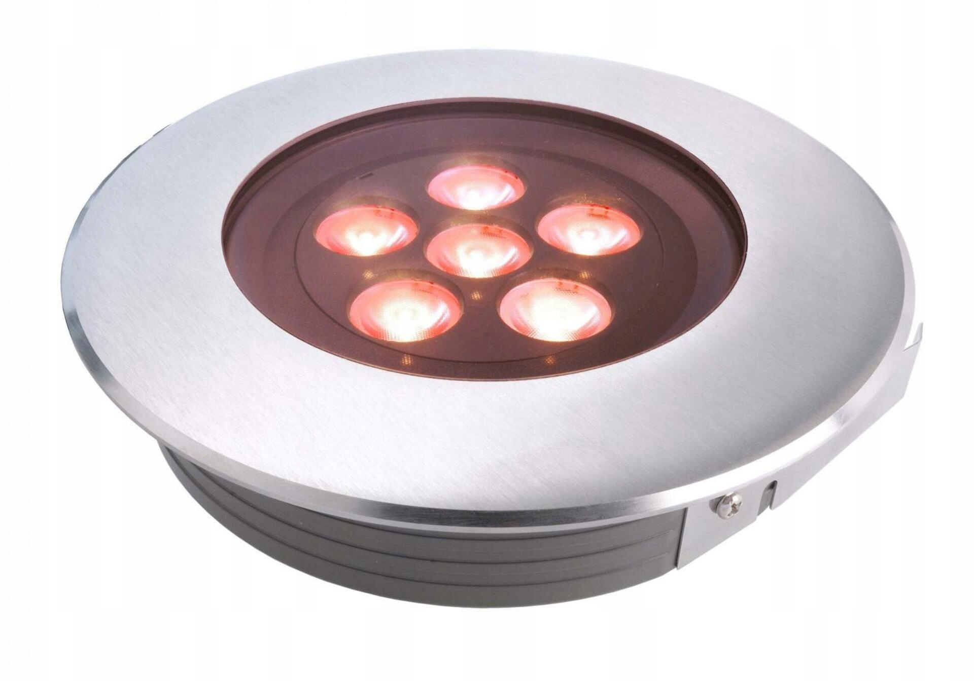 Light Impressions Deko-Light zemné svietidlo Flat I Rgb 24V DC 17,00 W 510 l