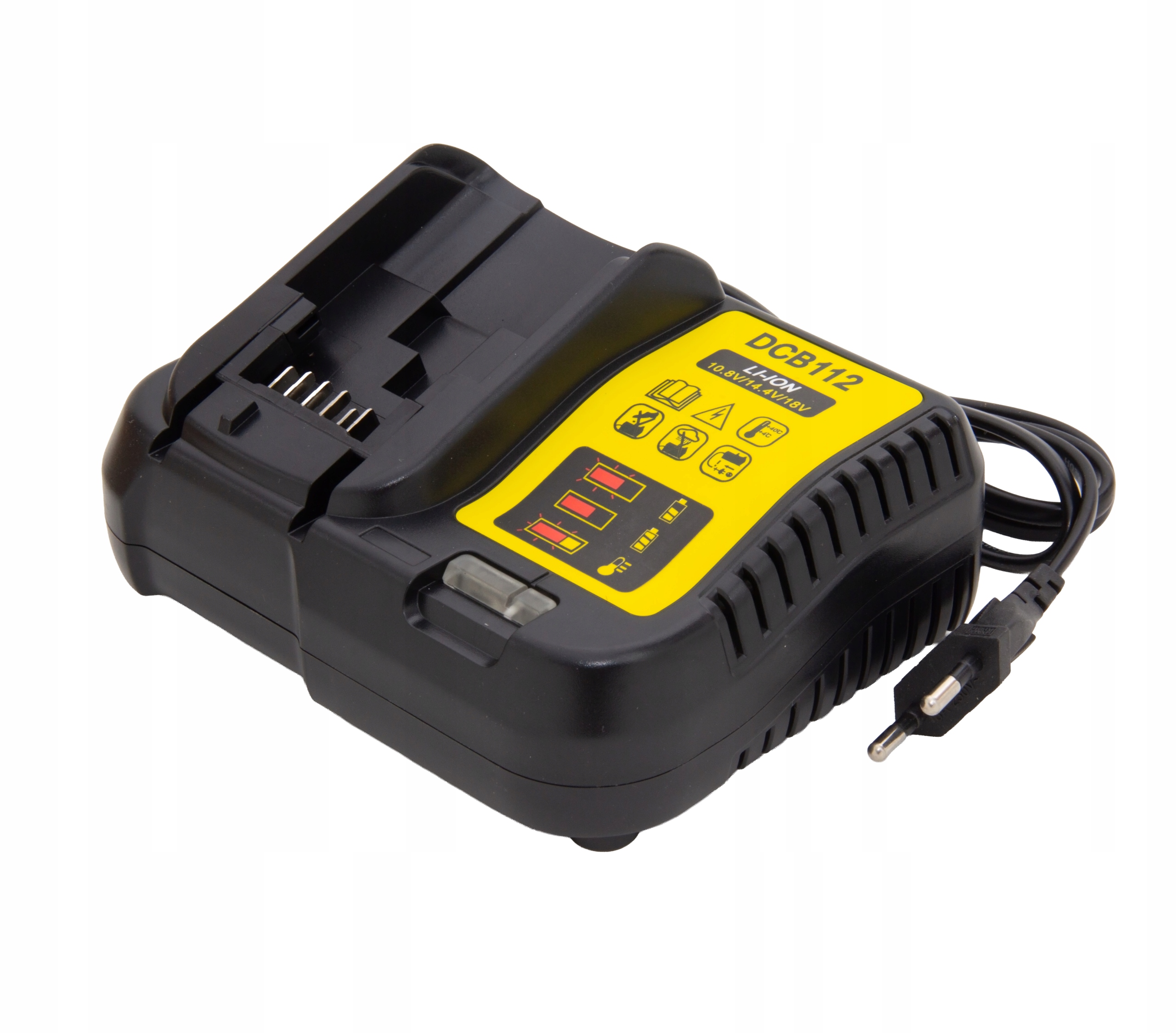 Ładowarka Dewalt 10,8V/14,4V/18V (3464)