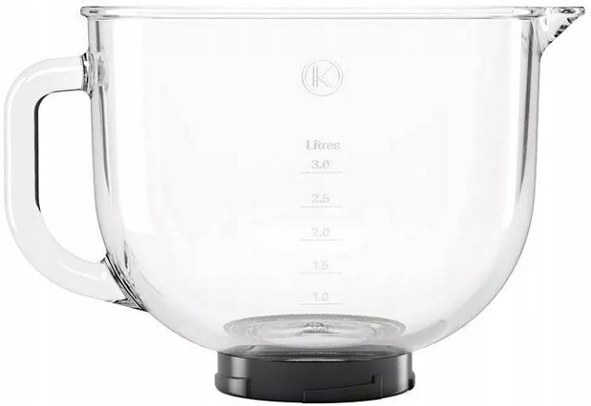 AW20011055 Szklana misa do robotów Kenwood z serii kMix