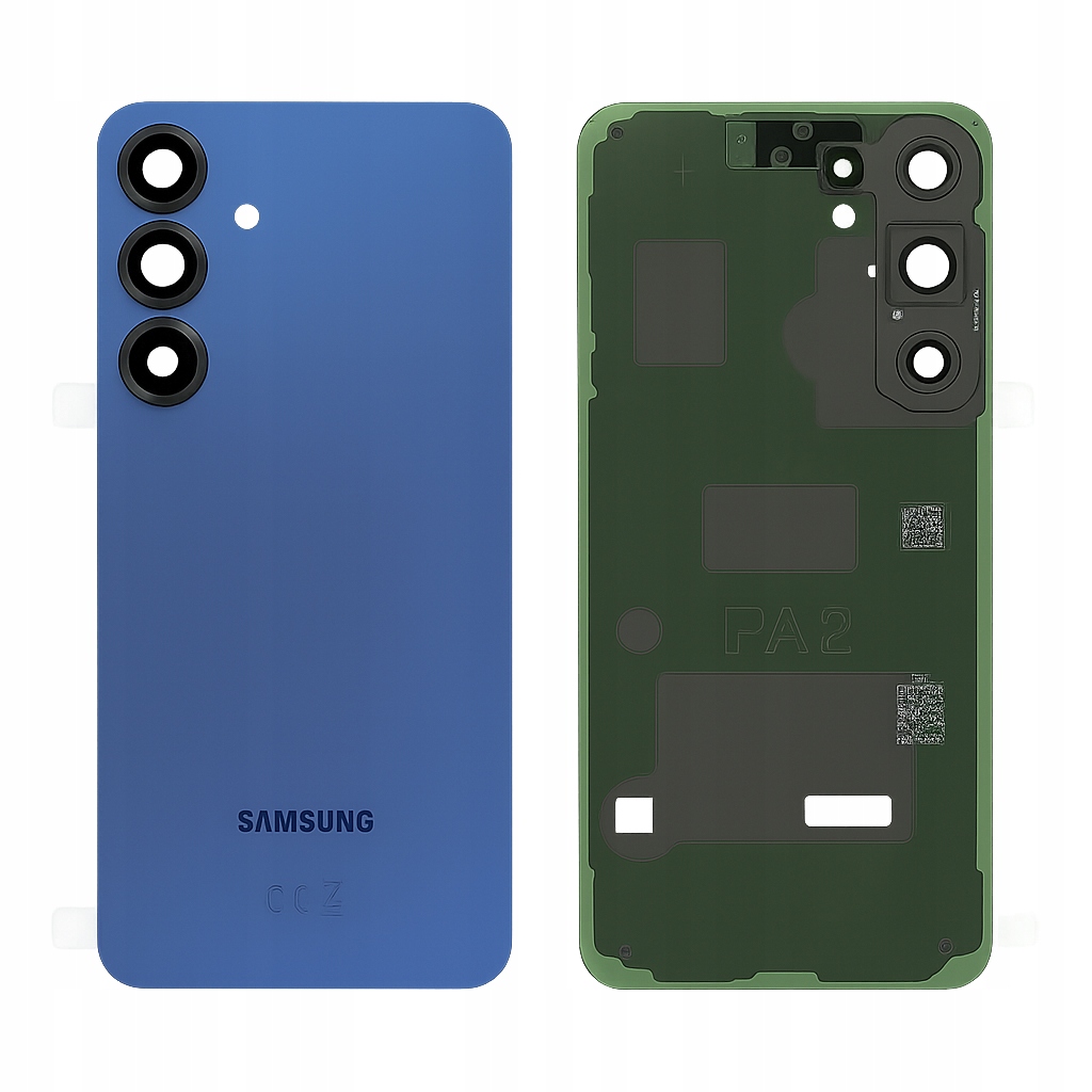 Nowa Oryginalna Pokrywa Tylna Klapka Baterii Samsung S25 Plus SM-S936B/DS