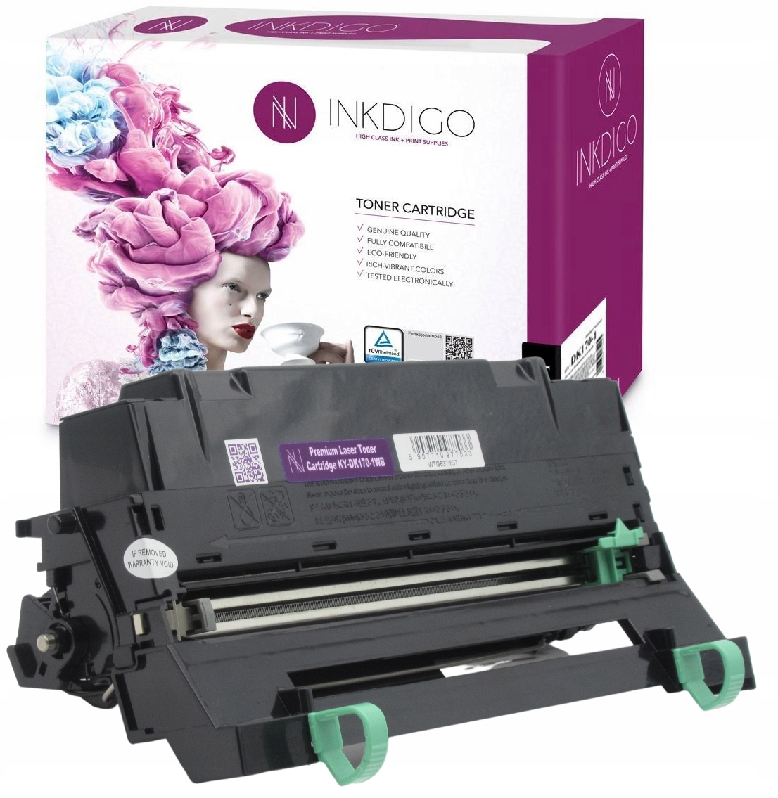 

Bęben Do Kyocera M2035 M2535 P2035 P2135 P2135