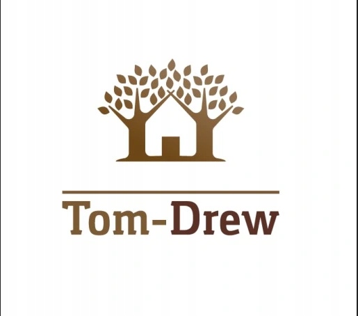 Płot osłonowy pełny łuk 90x180/160 BRĄZ SZORSTKI Marka bez marki