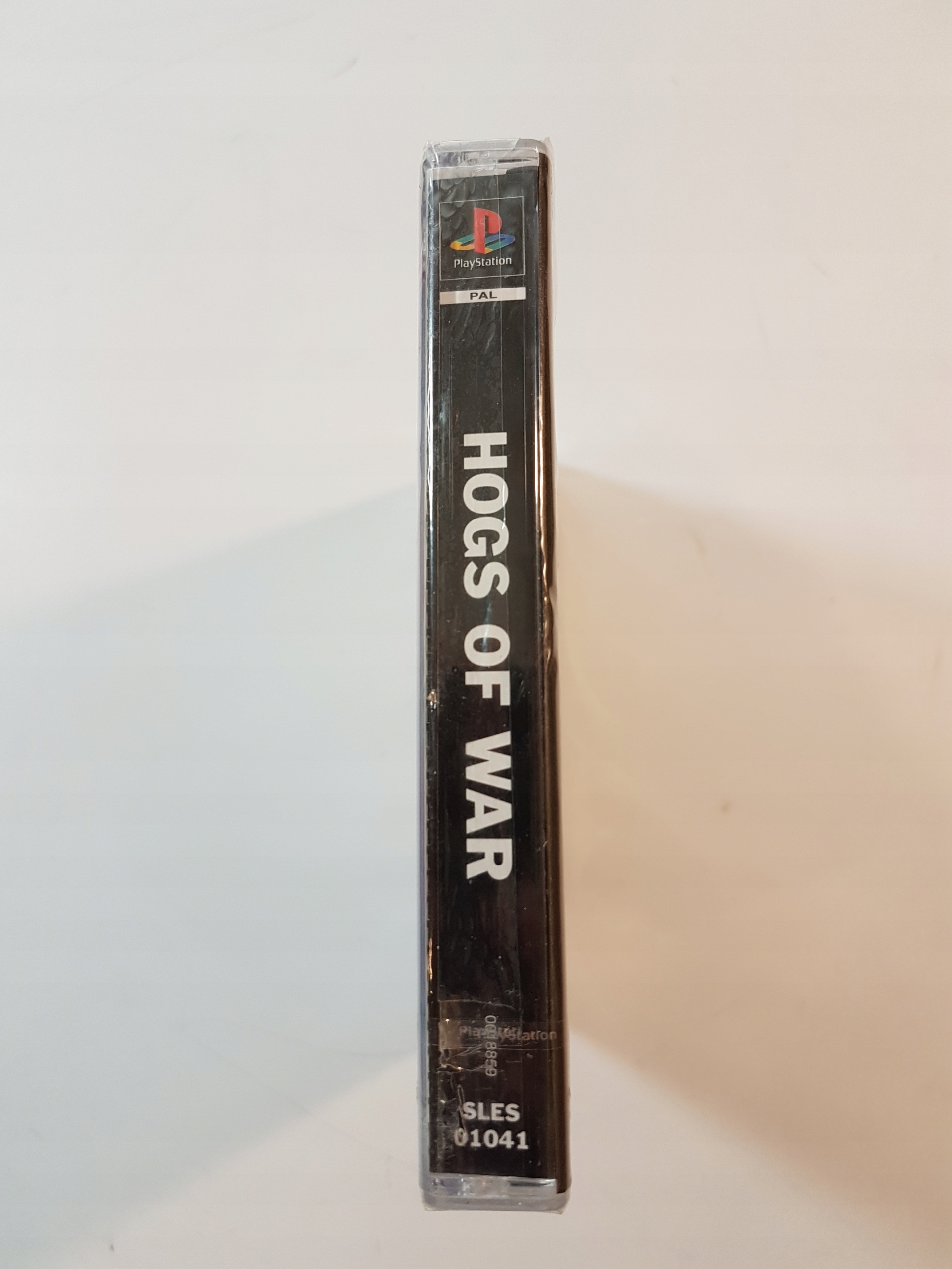 HOGS OF WAR / NOWA / PSX PS1 / PLAYSTATION / Producent Atari / Infogrames
