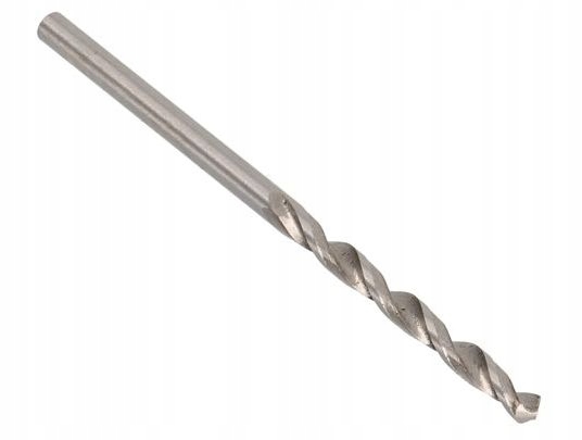 Wiertło do metalu żelaza HSS białe 2,0 mm