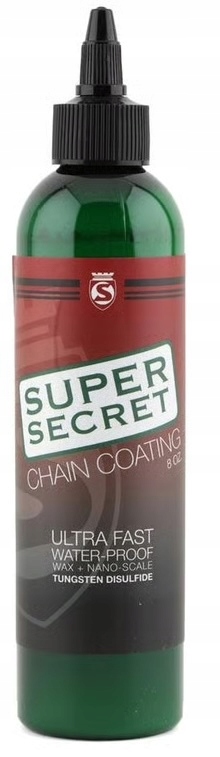 Smar do łańcucha Silca Secret Chain Lube 240ml 240 ml