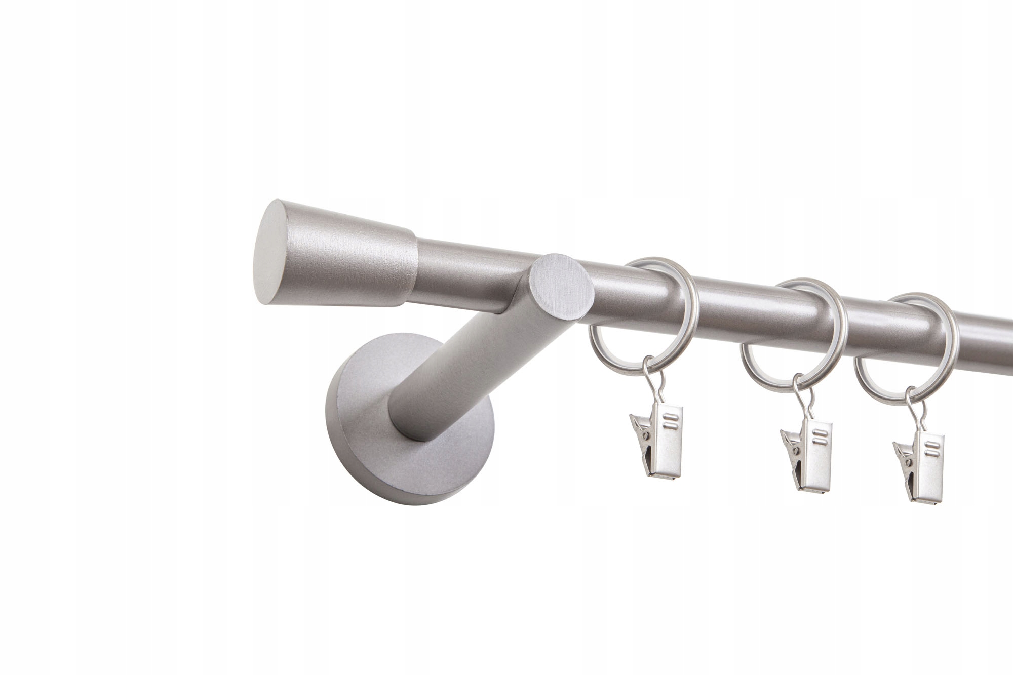 

Karnisz Malmo 200cm pojedynczy 16mm metal satyna