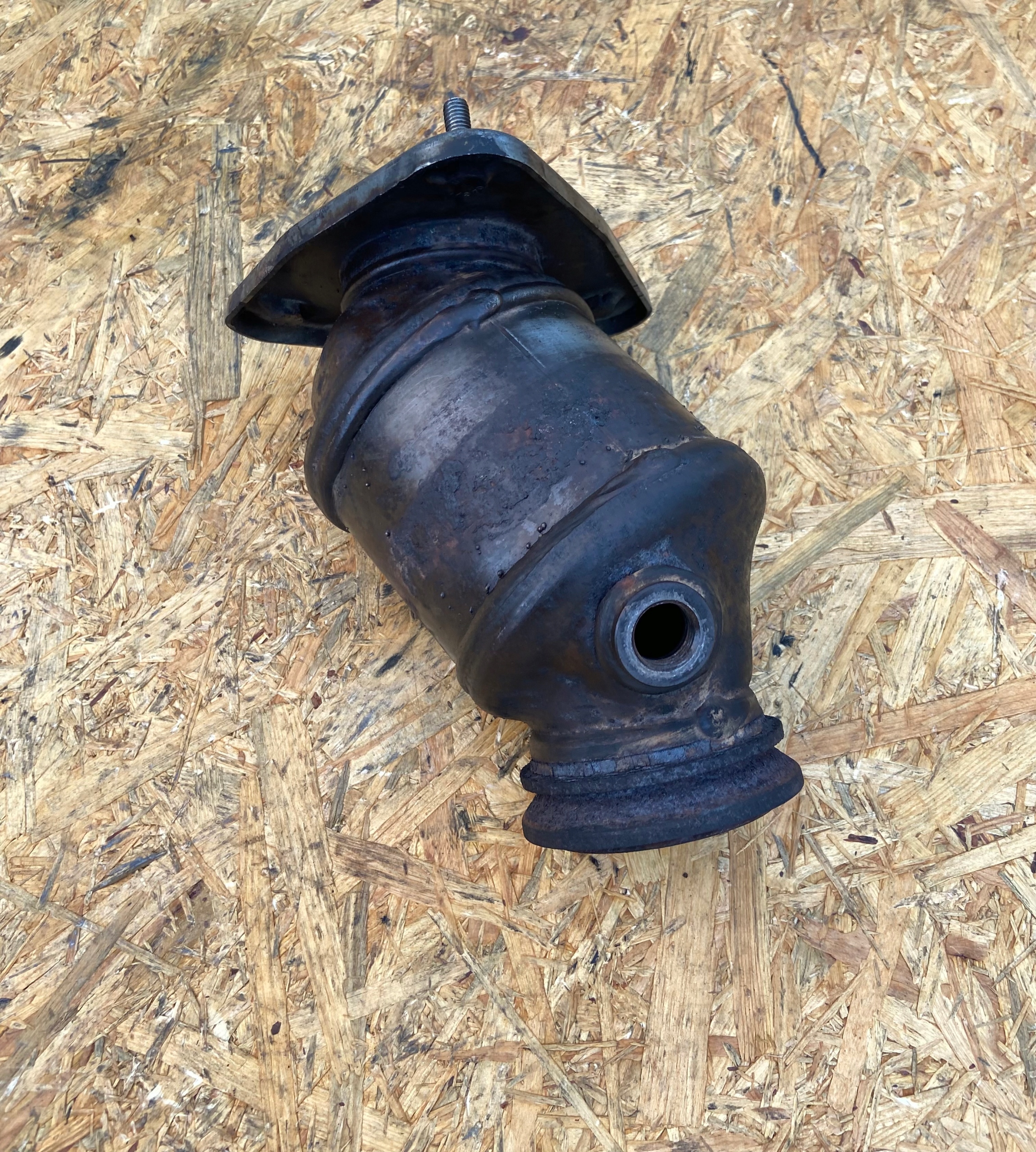 KATALIZATOR IVECO DAILY 2.3 Euro5 11-14 r. EU