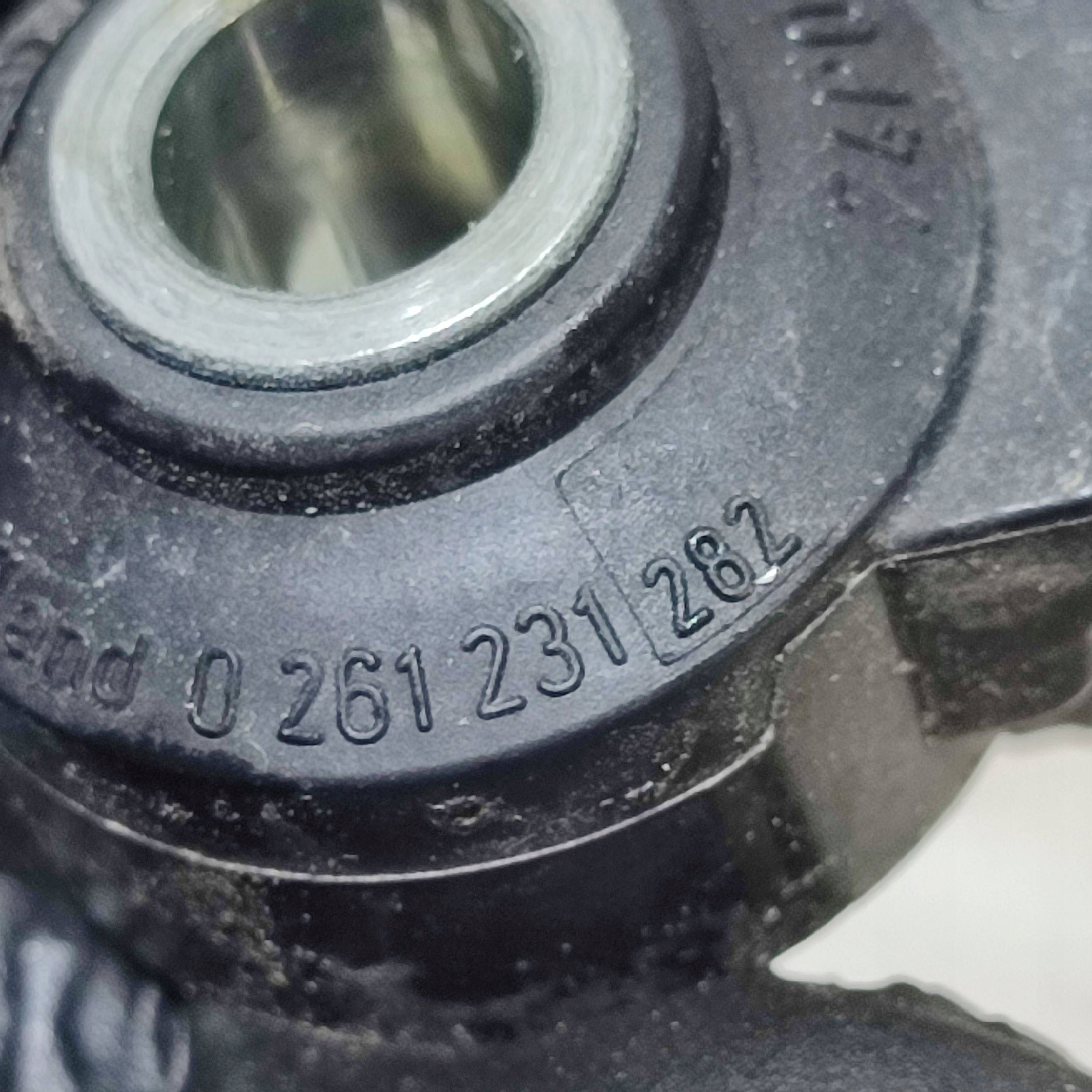 sensor spalania stukowego Suzuki Vitara (LY) 0261231282