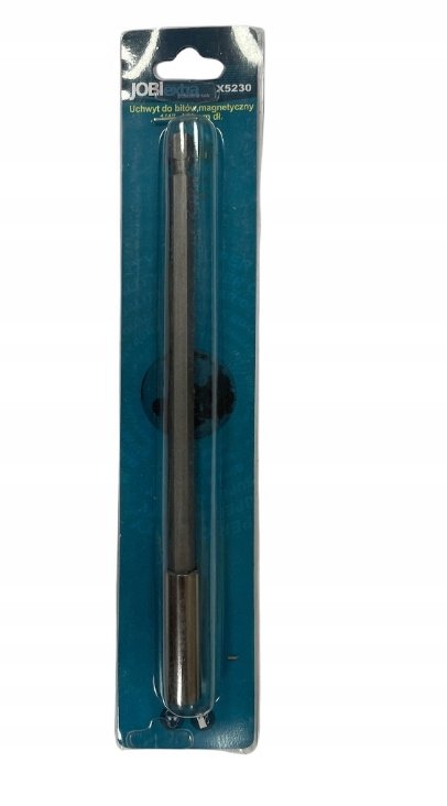 

Uchwyt Do Bitów 1/4" 150MM Magnetyczny Jobi