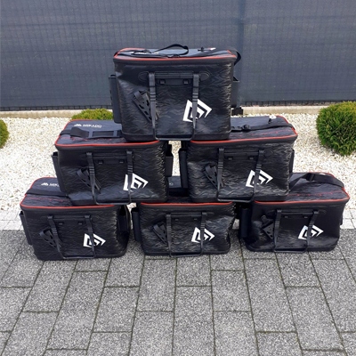 Torba Wędkarska Eva 100% Wodoodporna Duża Mikado